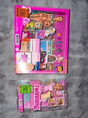 Barbie 2 Pack Set